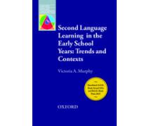 A.L:2ND LANG.LEARNING IN THE EARLY SCHOOL YEARS