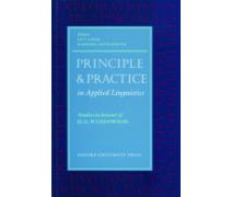 A.L:PRINCIPLE&PRAC.IN A.LING.P/B