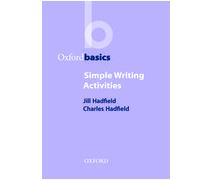 SIMPLE WRITING ACTIVITIES