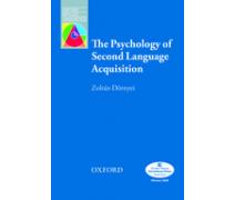 A.L:PSYCHOLOGY OF SECOND LANG.ACQUISITION