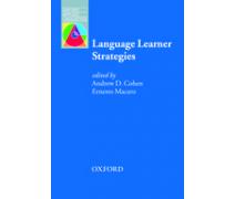 A.L:LANGUAGE LEARNER STRATEGIES