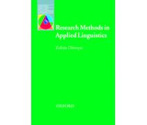 A.L:RESEARCH METHODS IN APPLIED LINGUISTCS