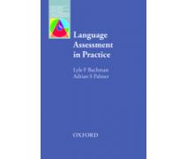 A.L:LANGUAGE ASSESMENT IN PRACTICE