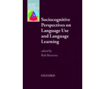 A.L:SOCIOCOGNITIVE PERSPECTIVE ON LANG. USE&LAN.