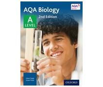 AQA A LEVEL BIOLOGY 2ED SB