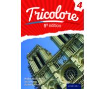 TRICOLORE 4 SB 5th ed.