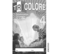 TRICOLORE TOTAL 4 GRAMMAR IN ACT WB  PK OF  8