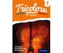 TRICOLORE 1 SB 5th ed.