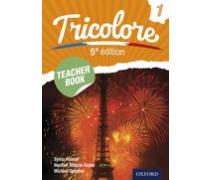 TRICOLORE 1 TB 5th ed.