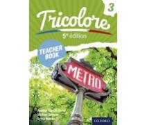 TRICOLORE 3 TB 5th ed.