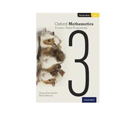 OXFORD MATHEMATICS TB 3