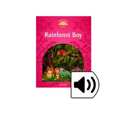 C.T 2:RAINFOREST BOY MP3 PK