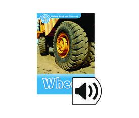 ORD 1:WHEELS MP3 PK