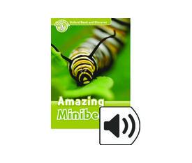 ORD 3:AMAZING MINIBEASTS MP3 PK