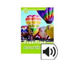 ORD 3:FREE TIME AROUND WORLD MP3 PK