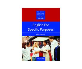 RES BKS:ENGLSIH FOR SPECIFIC PURPOSES