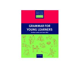 RES BKS:GRAMMAR FOR YOUNG LEARNERS