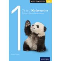 OXFORD MATHEMATICS PRAC&MASTER BK 1