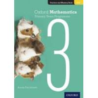 OXFORD MATHEMATICS PRAC&MASTER BK 3