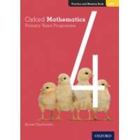 OXFORD MATHEMATICS PRAC&MASTER BK 4