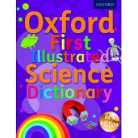 OXF FIRST ILLUSTRATED SCIENCE DIC PB