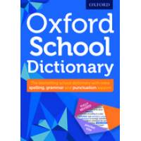 OXFORD SCHOOL DICTIONARY PB 2016