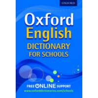 OXF ENGLISH DIC FOR SCHOOLS PB 2012