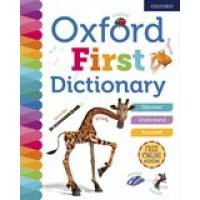 OXF FIRST DICT PB 2018