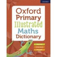 OXFORD PRIMARY ILLUSTRATED MATHS DICT.2019