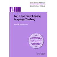 FOCUS ON CONTENT BASED LANG. TEAC