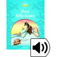C.T 1:THREE BILLY-GOATS MP3 PK