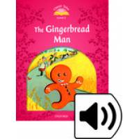 C.T 2:GINGERBREAD MAN MP 3 PK