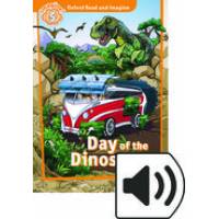ORI 5:DAY OF THE DINOSAURS MP3 PK