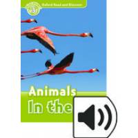 ORD 3:ANIMALS IN THE AIR MP3 PK