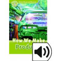 ORD 3:HOW WE MAKE PRODUCTS MP3 PK