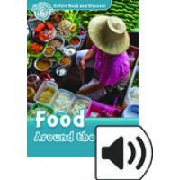 ORD 6:FOOD AROUND WORLD MP3 PK