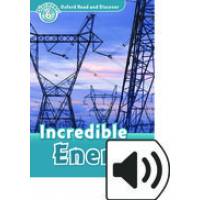 ORD 6:INCREDIBLE ENERGY MP3 PK