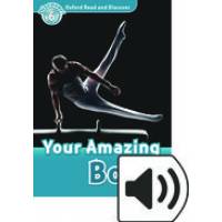 ORD 6:YOUR AMAZING BODY MP3 PK