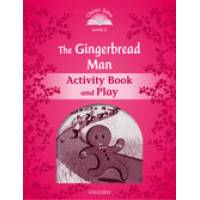 C.T AB GINGERBREAD MAN 2ED