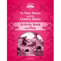 C.T AB TOWN & COUNTRY MOUSE 2ED
