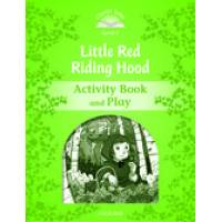 C.T AB LITTLE RED RIDING HOOD 2ED.