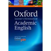 OXF LEANERS DIC OF ACADEMIC ENGLISH 