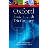 OXFORD BASIC DICT.4ED.