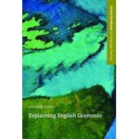 EXPLANING ENGLISH GRAMMAR
