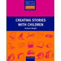 RES BKS:CREATING STORIES W/CHILDREN
