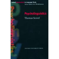 PSYCHOLINGUISTICS