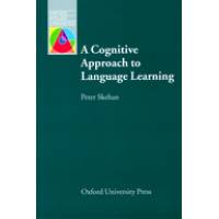 A.L:COGNITIVE APPR.TO LANG.LEARNING