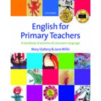 ENGLISH FOR PRIMARY TEACHERS