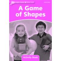 DOLPHIN ST:A GAME OF SHAPES AB