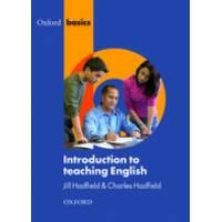 INTRODUCTION TO TEACHING ENG